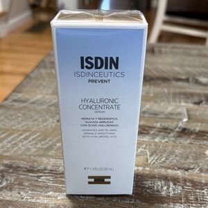 ISDIN Hyaluronic Concentrate Serum - White